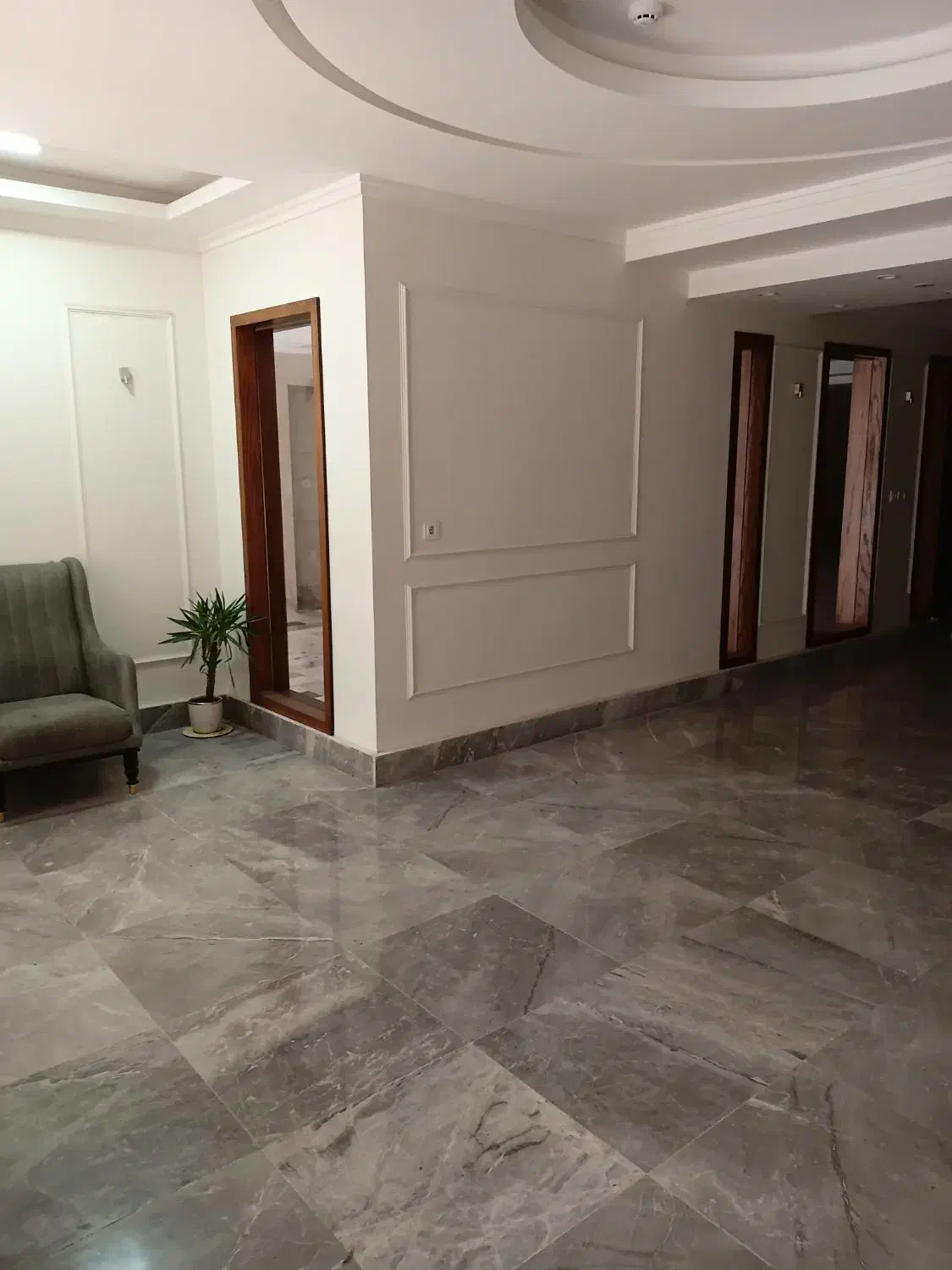۱۷۳متر_۳ خواب _تک واحدی_جنت جنوب ۲پارکینگ