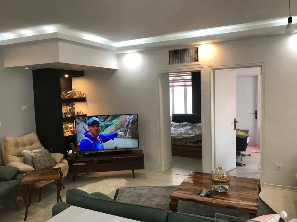 65 متر 2 خوابه فول امکانات بلوار بعثت رهن کامل