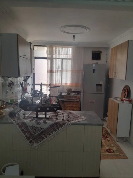 اپارتمان 65متری طبقه دوم نما_املاک جهانی