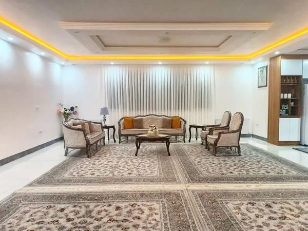 ۲۰۰متر آپارتمان تک واحدی_فول امکانات_کوی ارتش