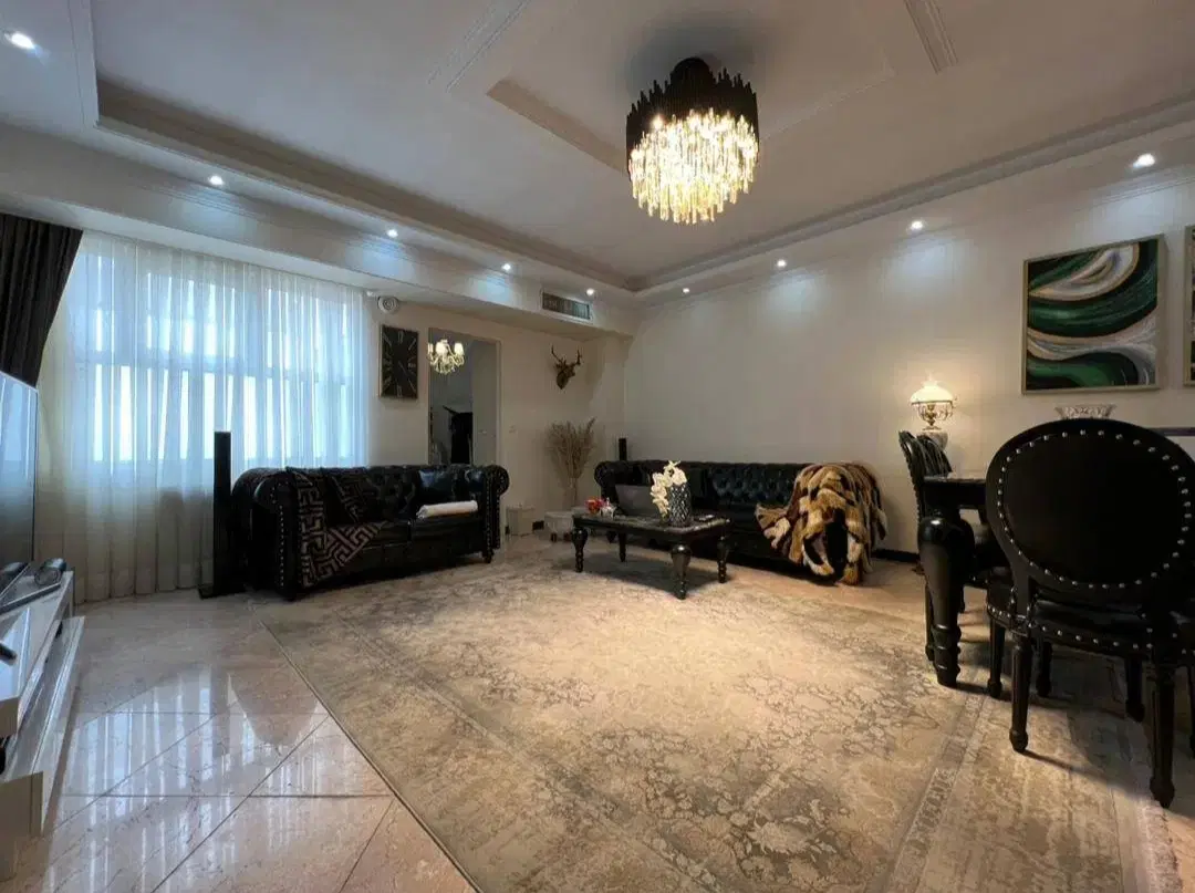 ۹۰ دوخوابه فول امکانات ، فول دیزاین