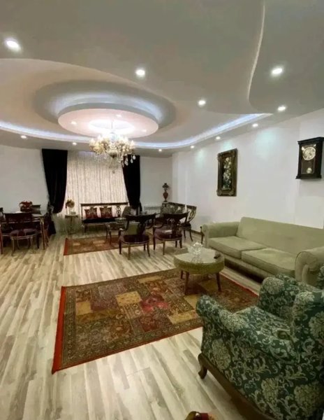 فروش۱۳۰متر_۳خواب_سند_تکواحدی_پارک کسمایی