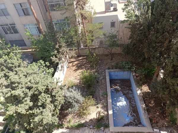 فروش۱۵۷ متر، ۹۳ متر قدر السهم_جردن،فرزان غربی