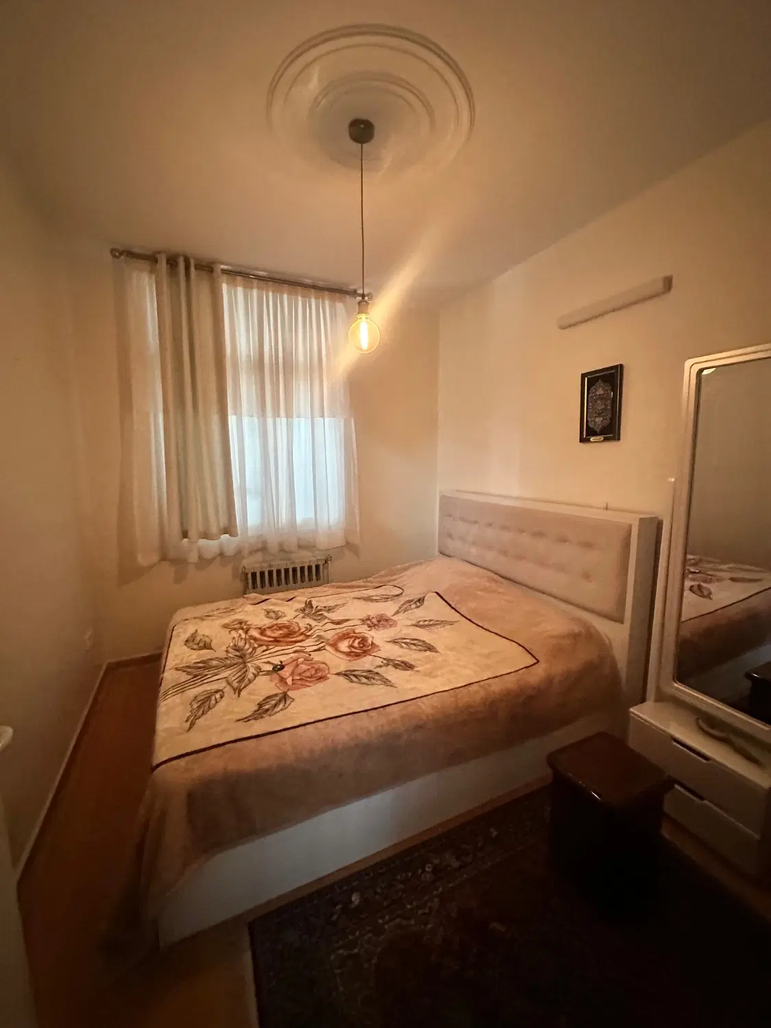 ۱۳۳ متر تکواحدی رو به آفتاب هجرت