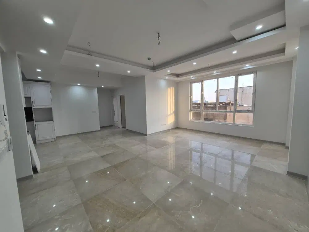 ۱۱۹ متری سه خوابه فول امکانات بدون مشرف  باهنر