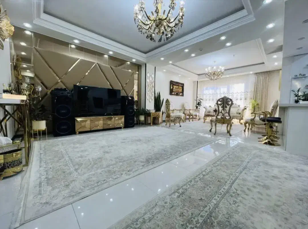 بهار شرقی _ تک واحدی ( ۱۶۸متر ۳ خواب)