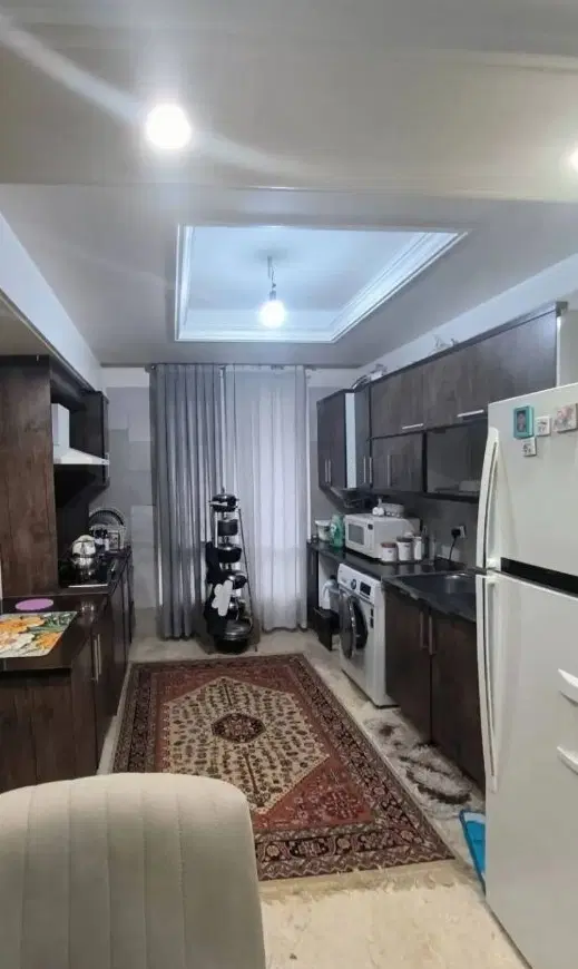 60متر،تکخواب ، طبقه دوم پونک ایران زمین