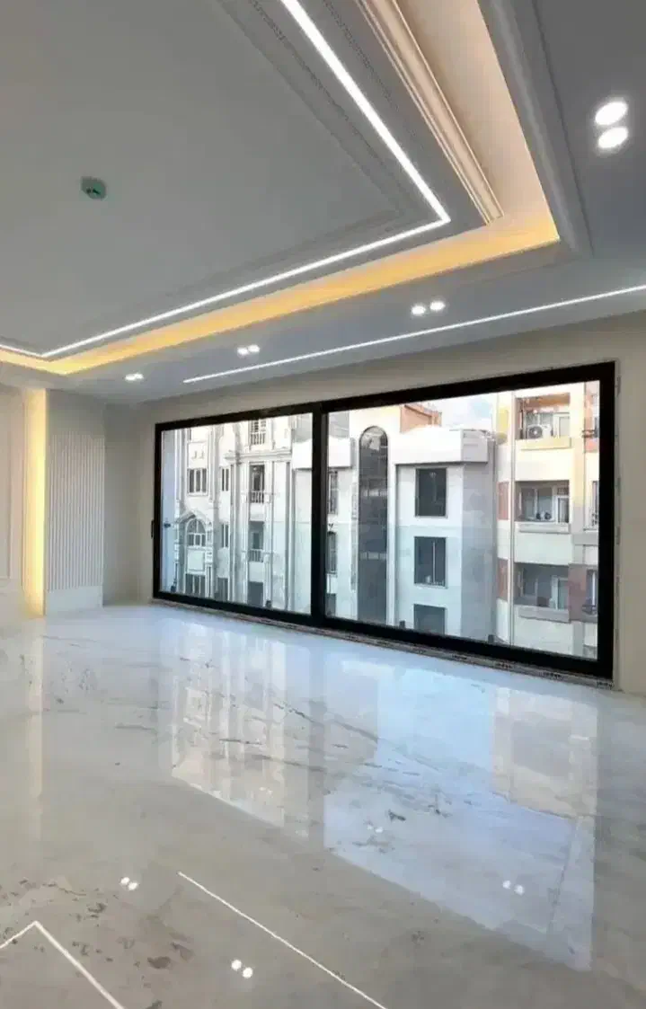 نگین جنت آباد ۹۳متر نوساز متریال برند فول دیزاین