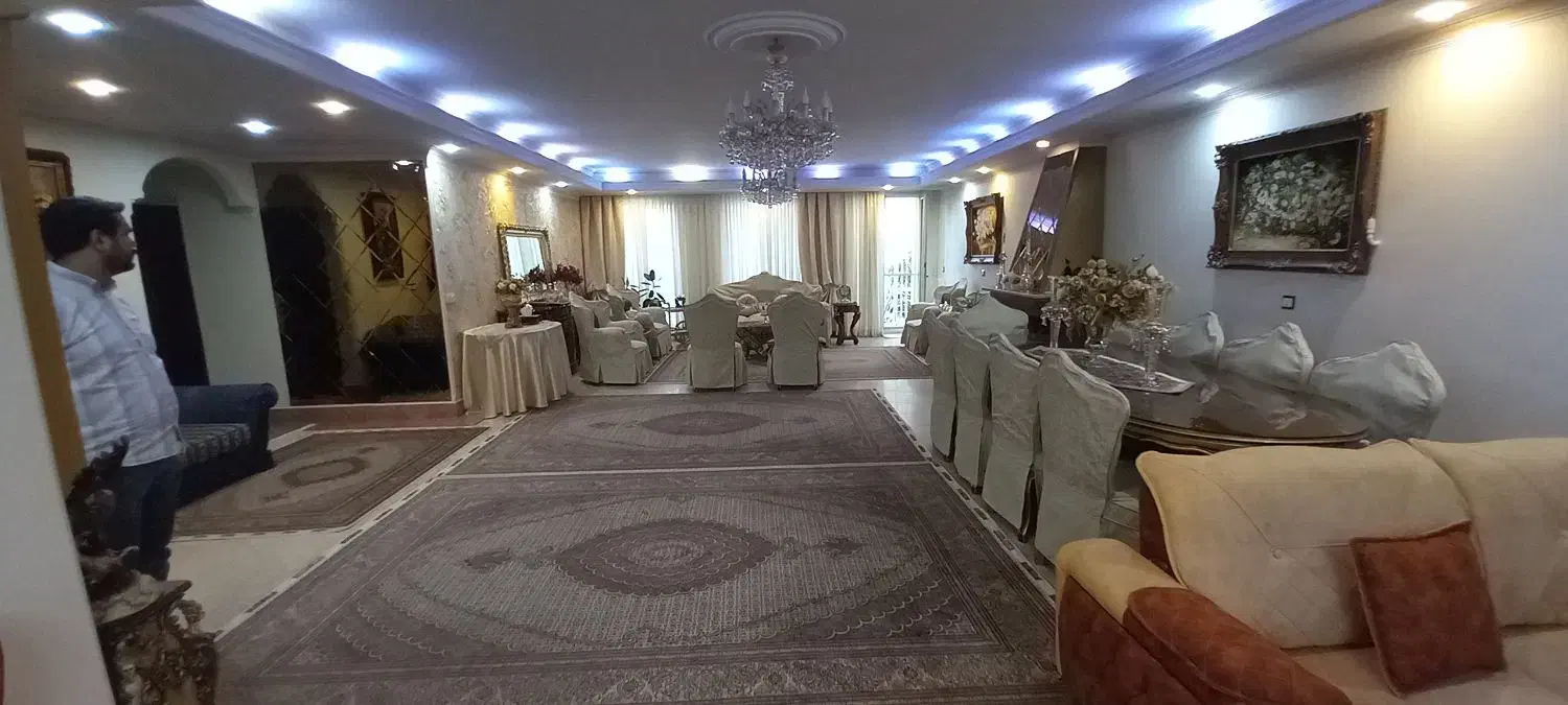 دروس چیذری ۲۳۵ متر ۵ خواب