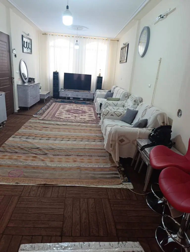 ۵۶ متر __ پارکینگ دار __تک واحدی