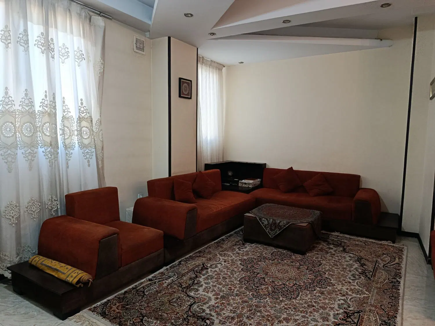 143 متر 3 خواب فول راهپیما