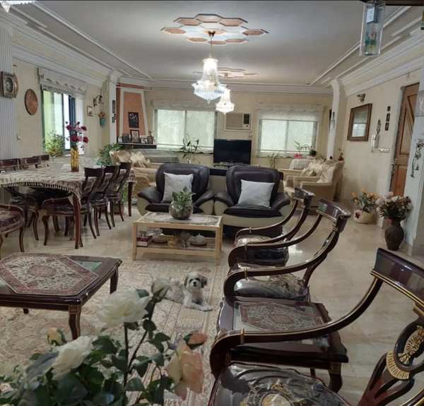 فروش واحد ۲۰۰ متری ۳ خواب در خ اصلی گلسار