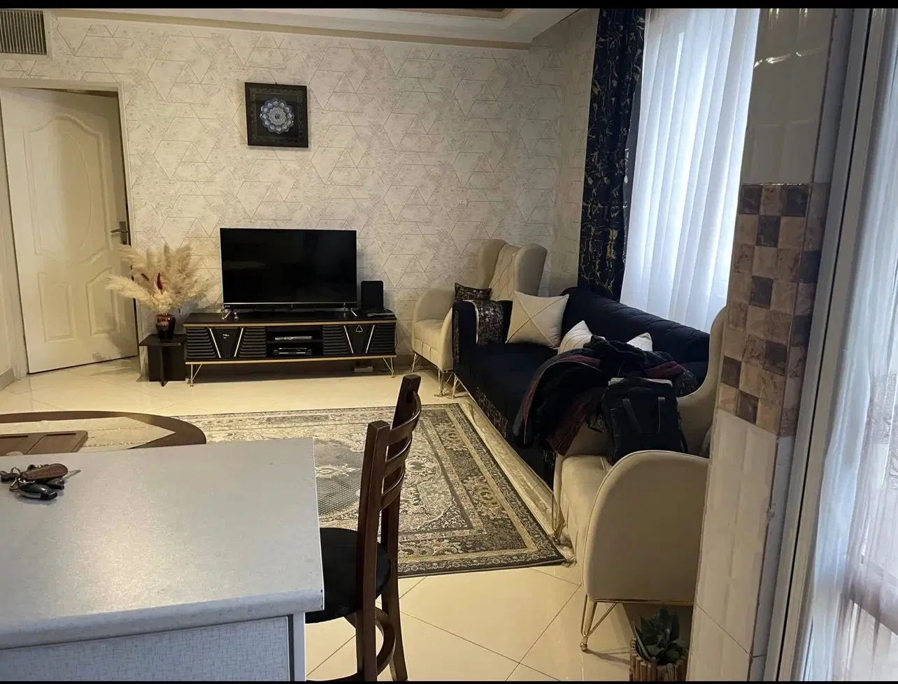 فروش واحد ۶۰ متری فول امکانات