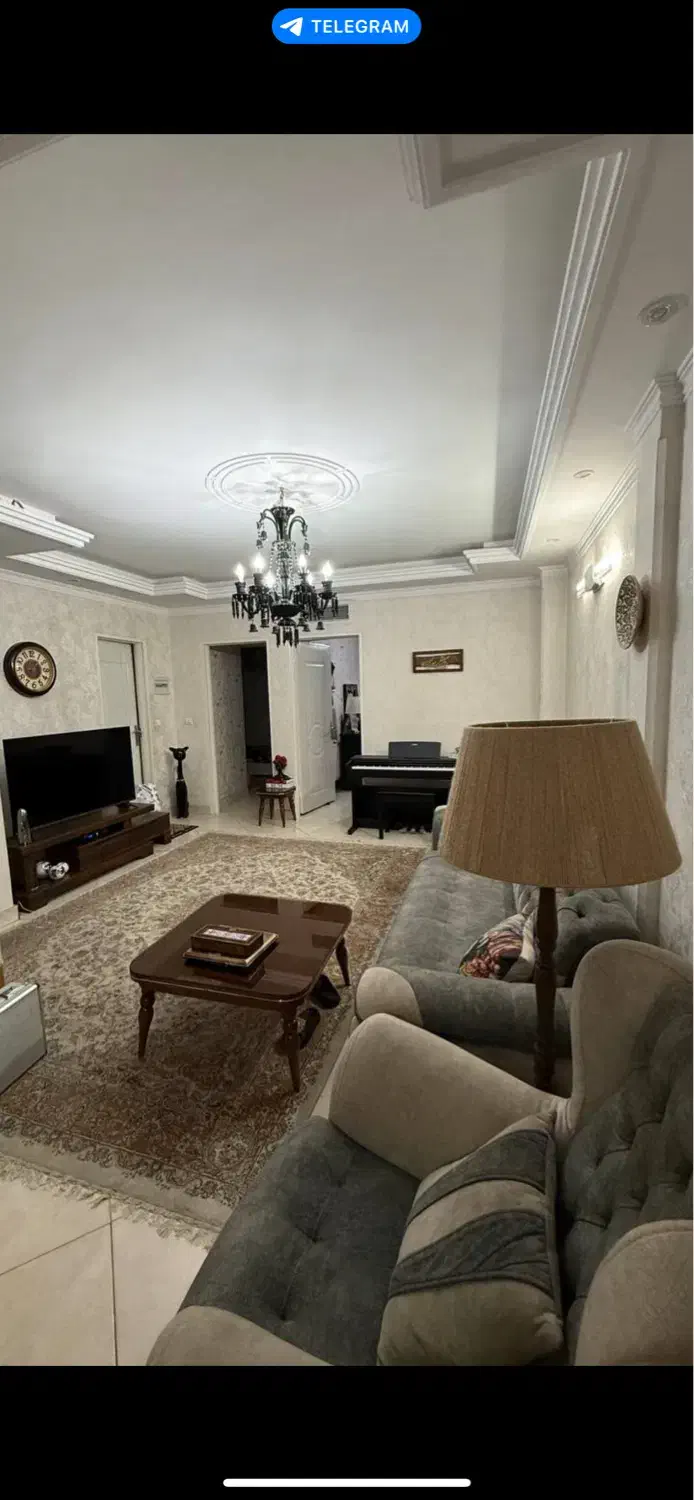 اپارتمان مسعودیه ۶۵متر تکواحد فول