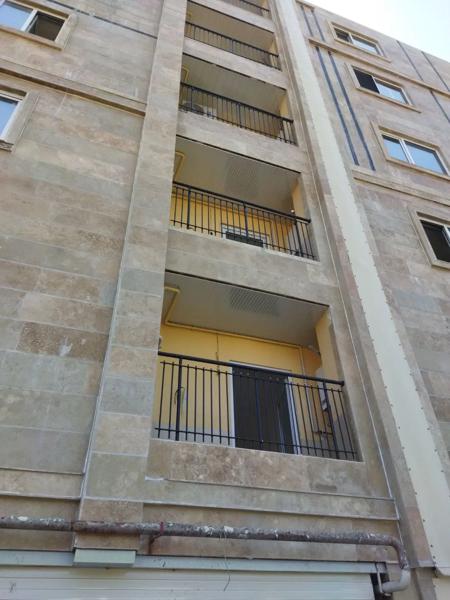 واحدنوساز آپارتمان ساحلی انزلی طبق۱انتهای پاسداران