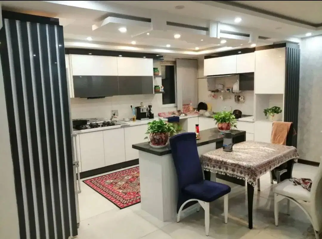 سه خوابه شخصی ساز ملکی شهرک گلستان