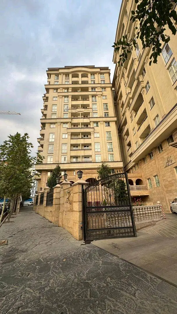 ۱۰۸متر برج گل نرگس نوبهار