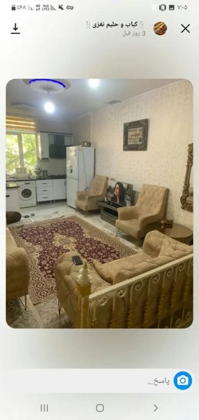 واحد اجاره اول شهرک ژاندارمری