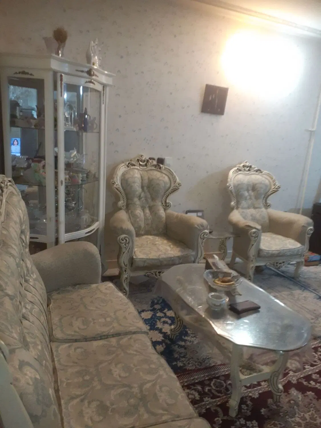 ۱۰۵ متر رهن کامل