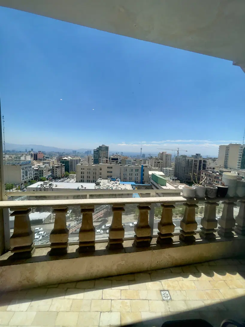 ۱۲۷متر ۲ خ _ فول مشاعات _ ویو ابدی + نور عالی