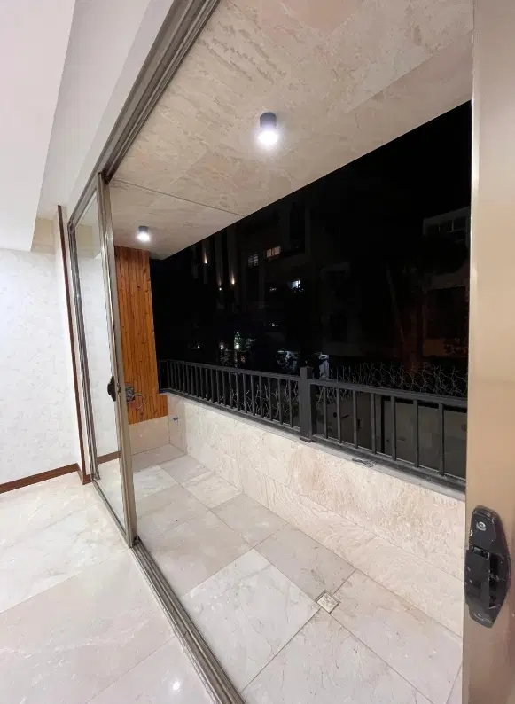 اپارتمان ۳ خواب مستر شخصی ساز فول متریال درجه یک
