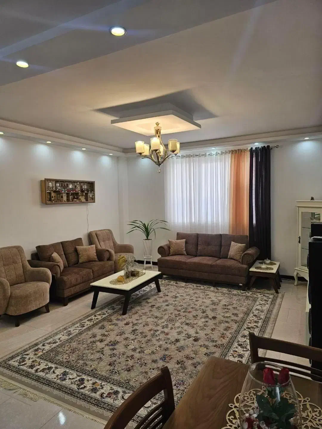 2خوابه69متر با پارکینگ انباری سندی جنت آباد جنوبی