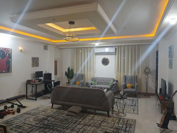 اجاره آپارتمان 120 متری ،فول امکانات ،تَمدن
