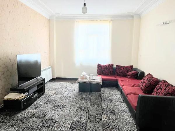 ۶۰متر_۱خواب_باکس پونک _سالن پرده خور