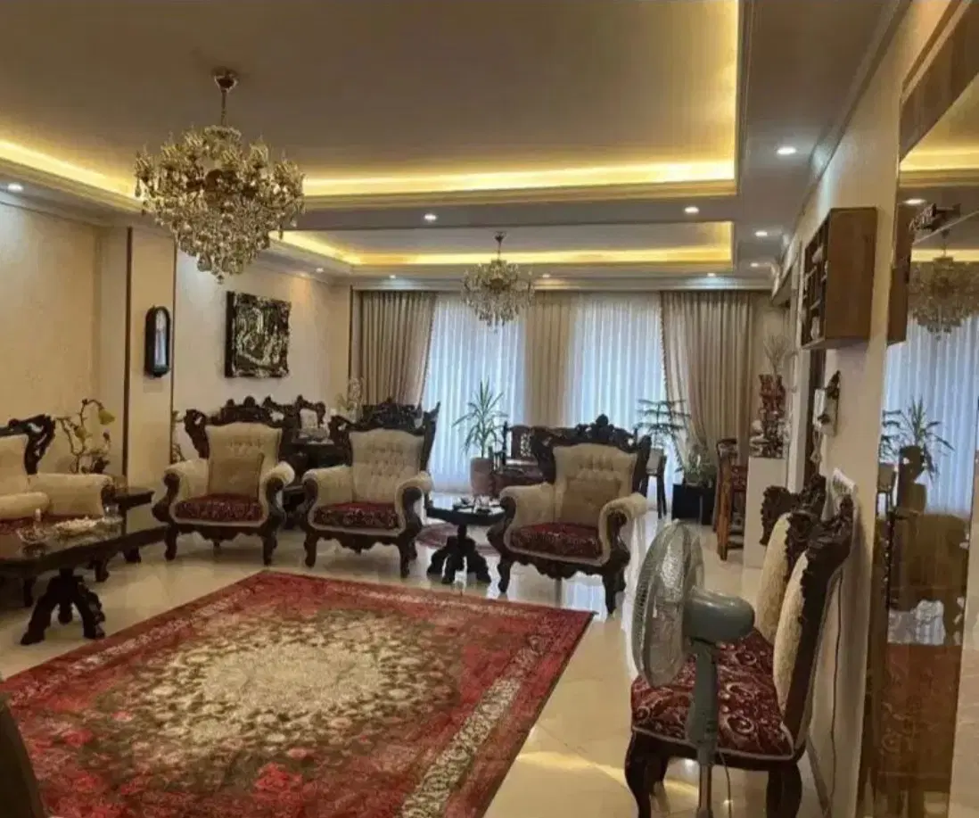 ۸۰متر_سالن پرده خور_سازمان شمال_خطی رو به افتاب