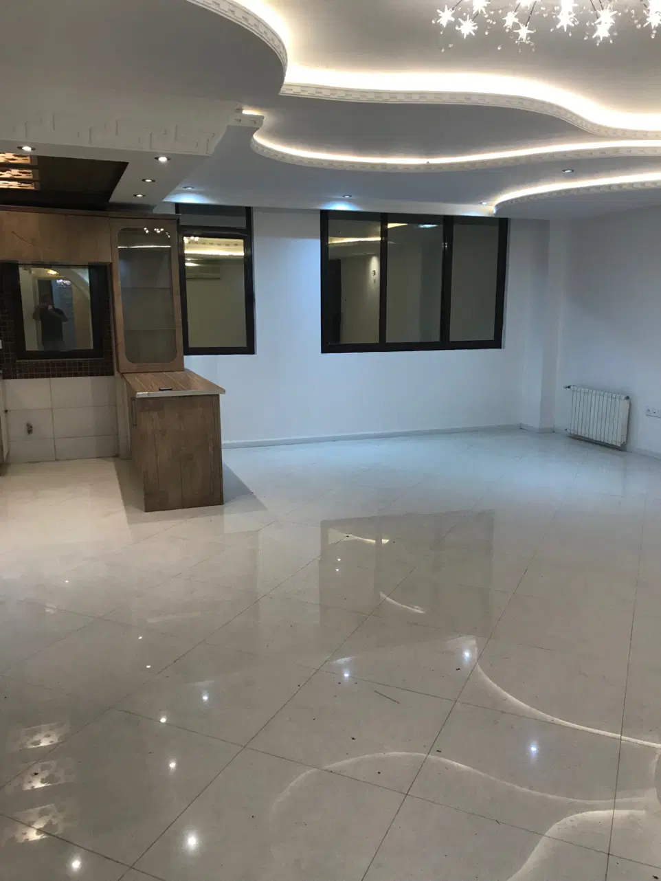 127متر اپارتمان