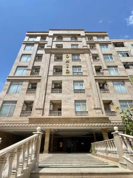 اپارتمان۱۰۰متر،غرق نور،فرصت محدود،۶۵۰ م رهن مستاجر