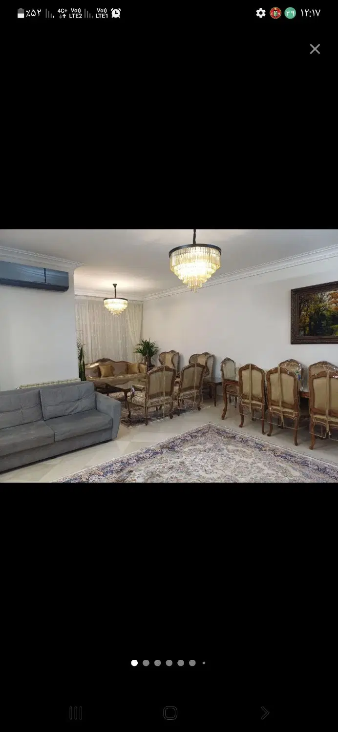 ۱۰۰متر ۲ خ ۱۰ساله تجریش