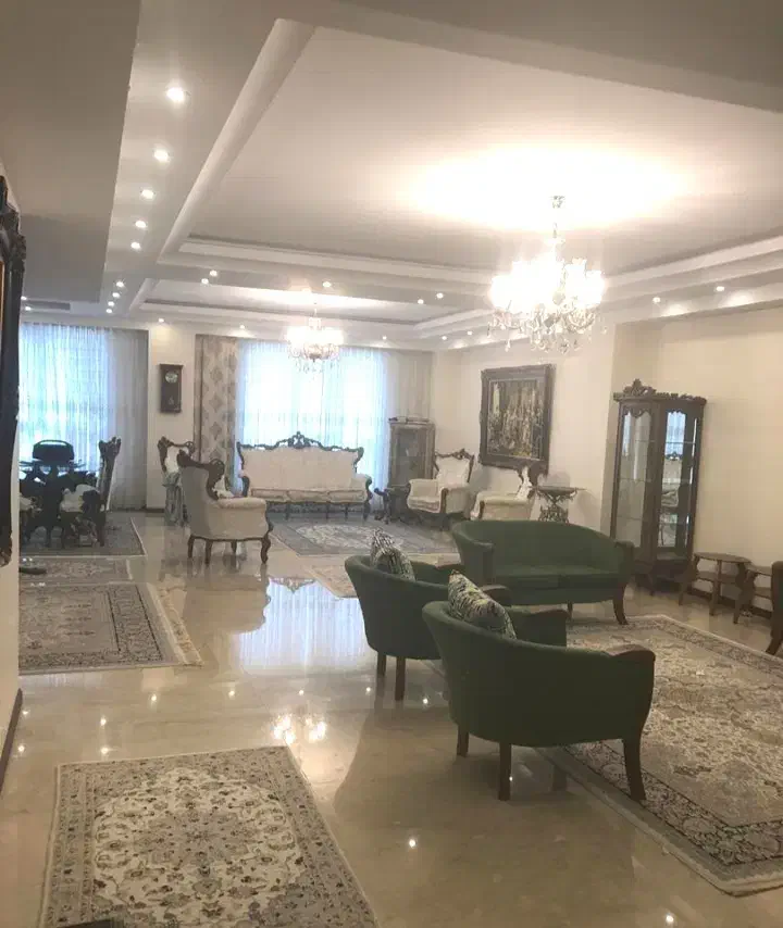 ۱۳۸متر۳خواب_تکواحدی_قواره شمالی_پلان و‌نقشه تفکیکی