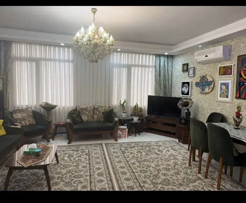 ۶۵متر_فول بازسازی_آکواریوم نور_فرصتی بینظیر_شهران