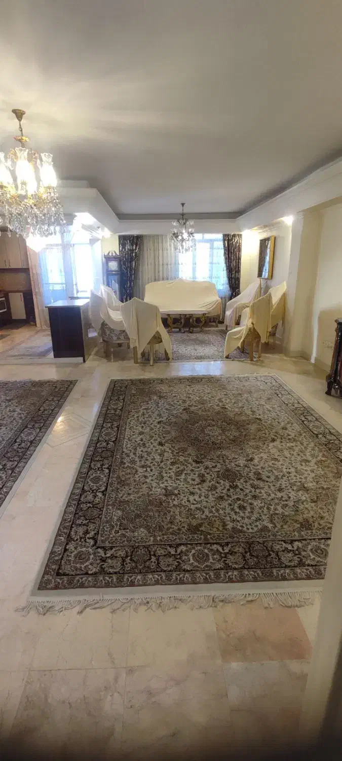 113 متر_ تکواحدی_فول امکانات _جنت‌ آباد جنوبی
