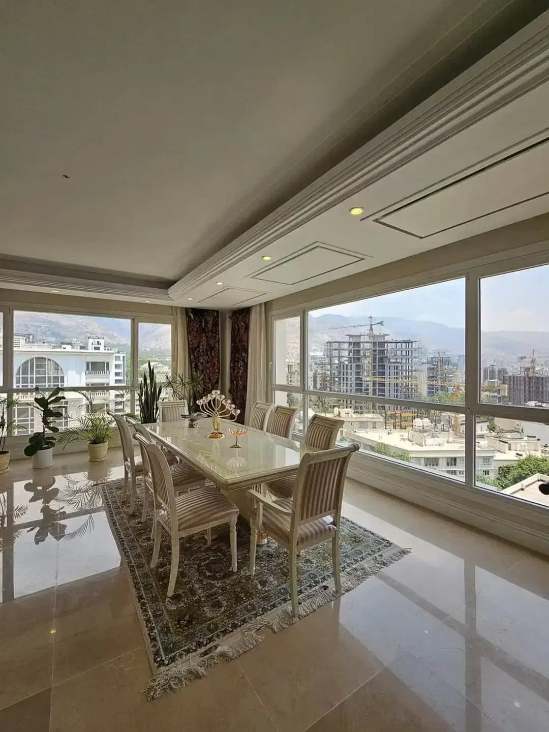 ۲۶۰مترنیاوران نئوکلاسیک،سلطنتی‌،زیـرقیمت،فــروشنده