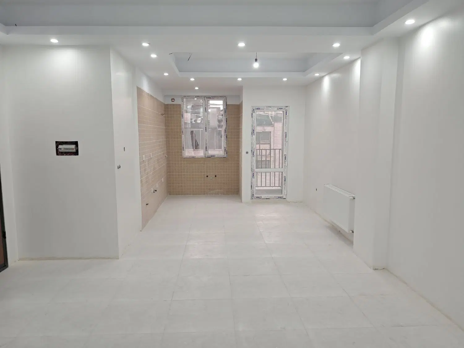۸۰ متر فول امکانات