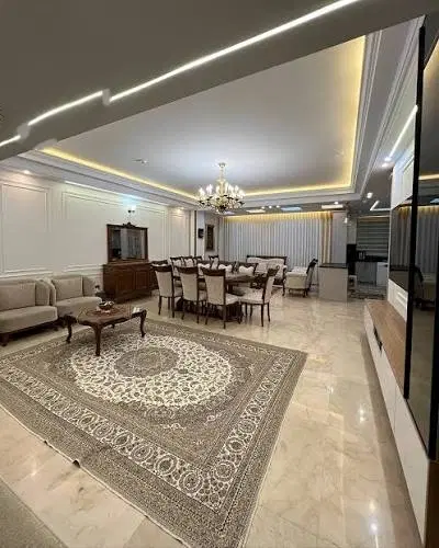 آپارتمان نوساز سه خواب  تک واحدی خیابان سمیه