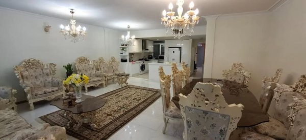 ۱۱۰ متر ۲خواب بازسازی شده امیرآبادشمالی ( آزادگان)