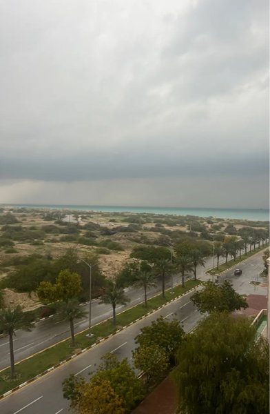 شاهکار مهندسی۱۷۰ متر کلیدنخورده دیدابدی دریاوحریره
