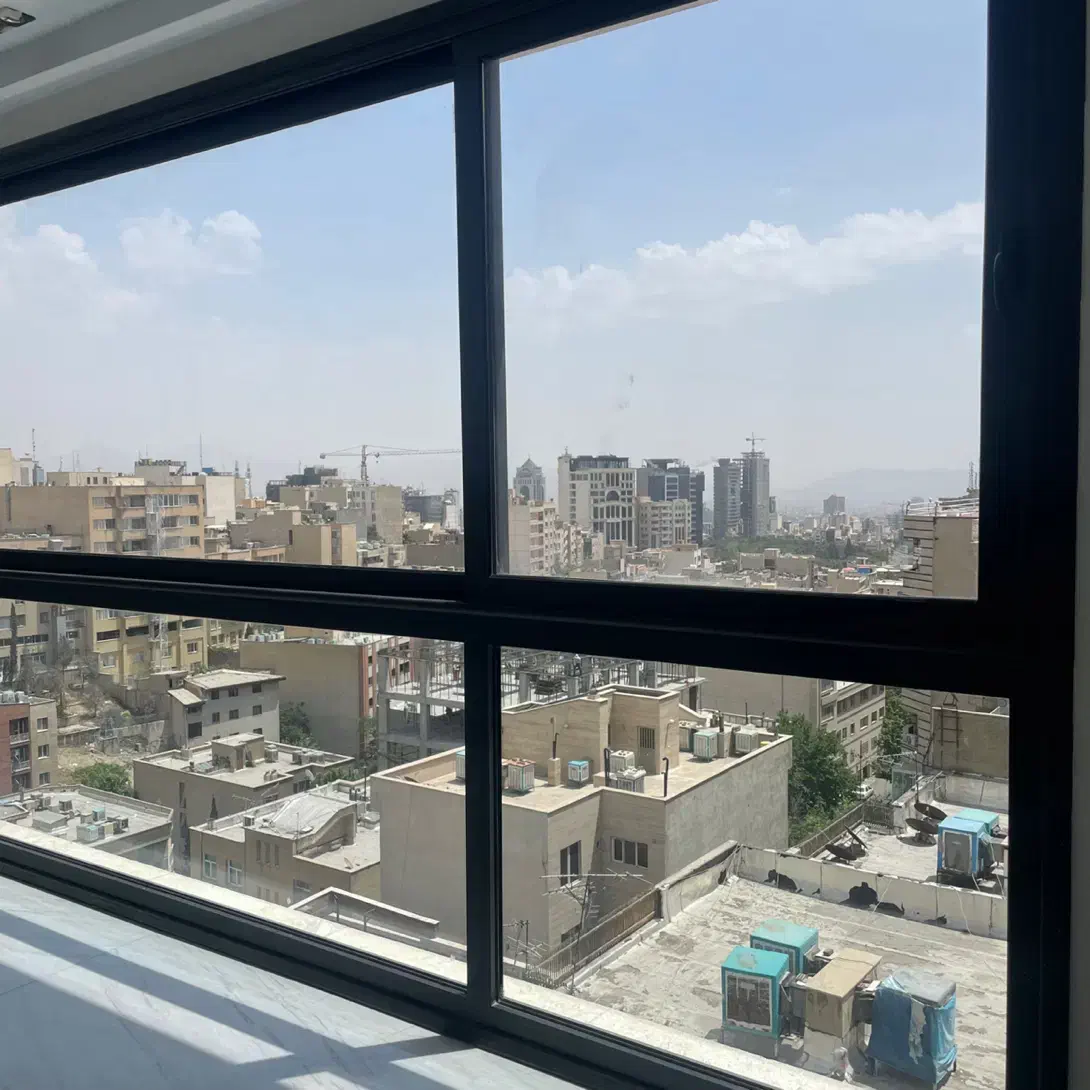 ۲۴۴متر ۴خواب فول مشاعات کلیدنخورده(مستوفی)