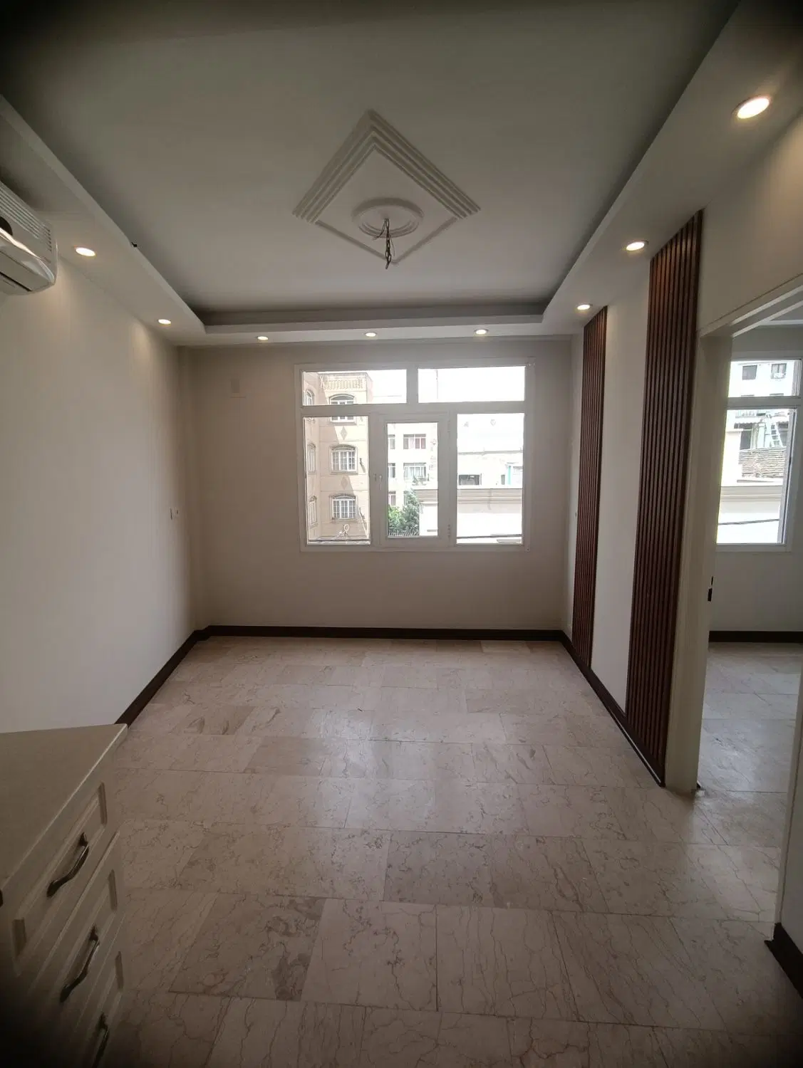 آپارتمان_۴۰ متر_خوش نقشه_یکخواب