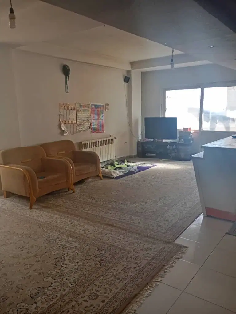 ۱۰۶ متر _ مجتمع فرهنگ و غدیر _ فرهنگیان فاز ۲
