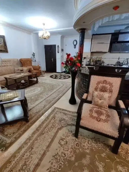 فروش واحد دو خواب_۱۰۰متر_طبقه۲_ویو جنگل_نزدیک ساحل
