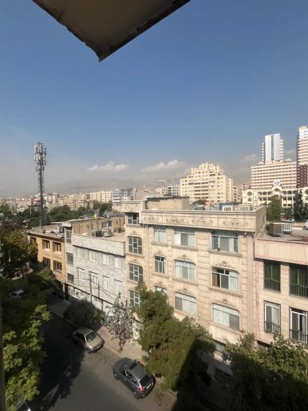 ۵۸ متری ۱ خواب_طبقه پنجم_غرق در نور_خوش نقشه_دیدنی