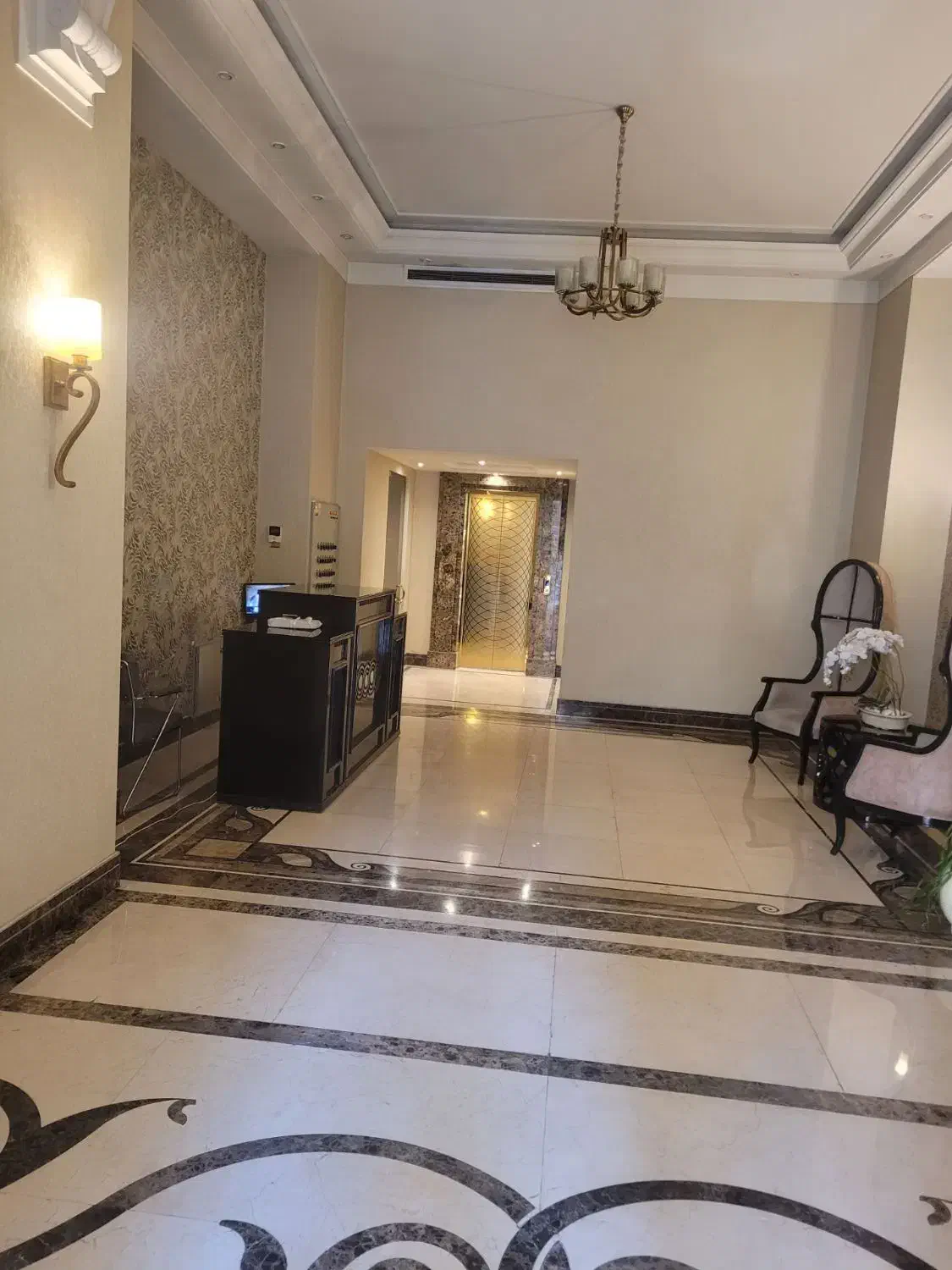 ۲۴۵مترمحمودیه ۳خواب مستر