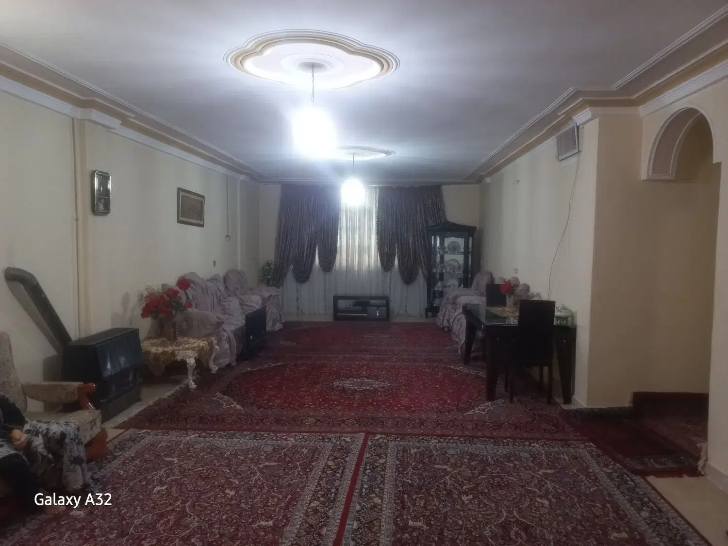 آپارتمان کارمندان بهترین قیمت توافقی_فروش فوری