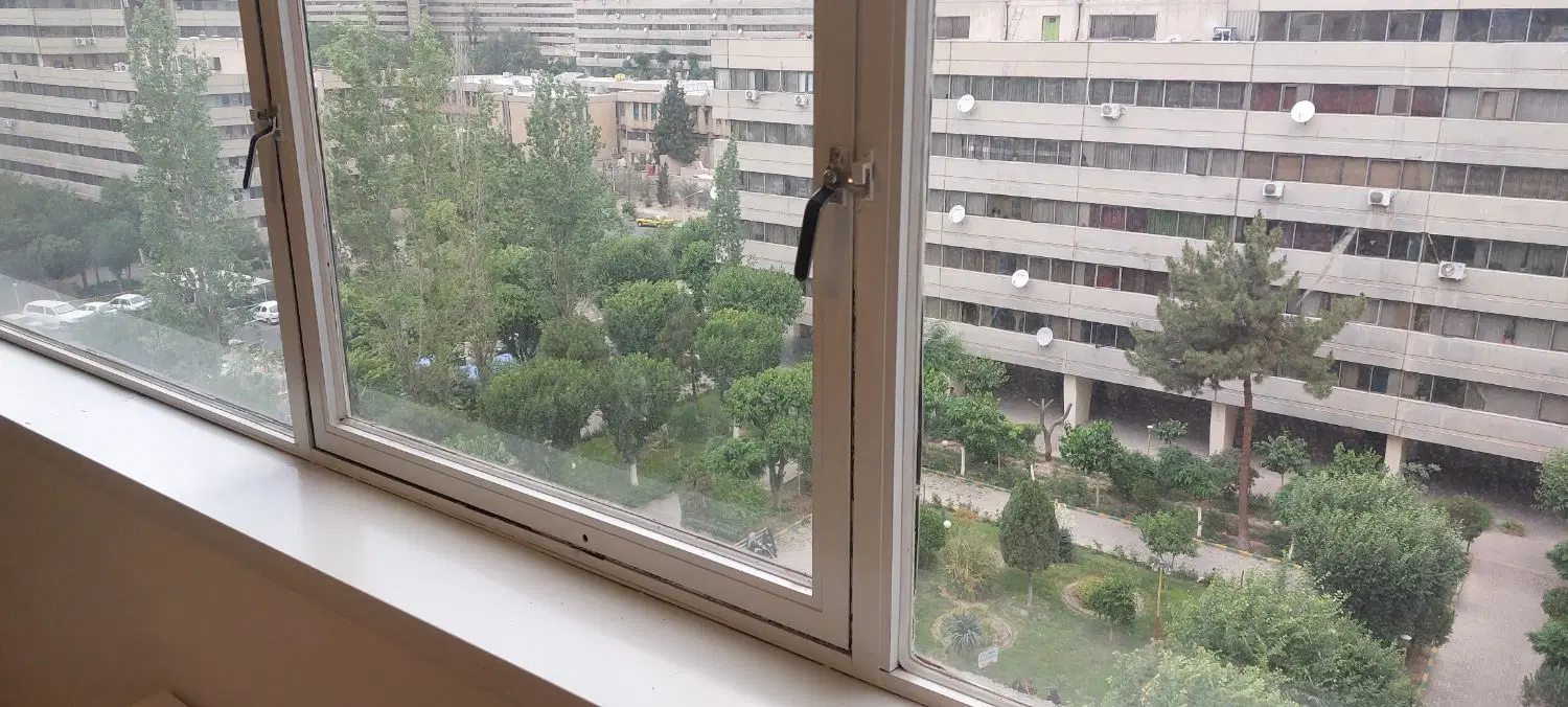 ۳ خوابه بالکندار با پارکینگ و انباری