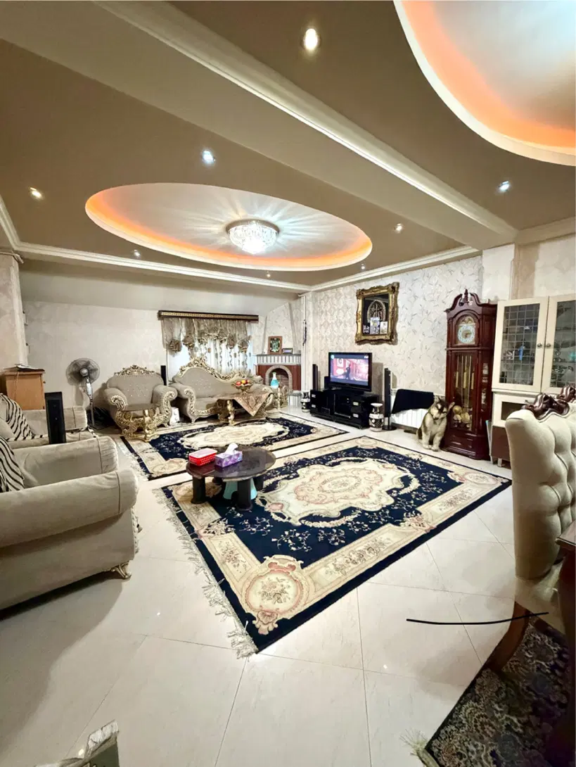 اجاره آپارتمان ۱۱۰ متری در گلباغ نماز
