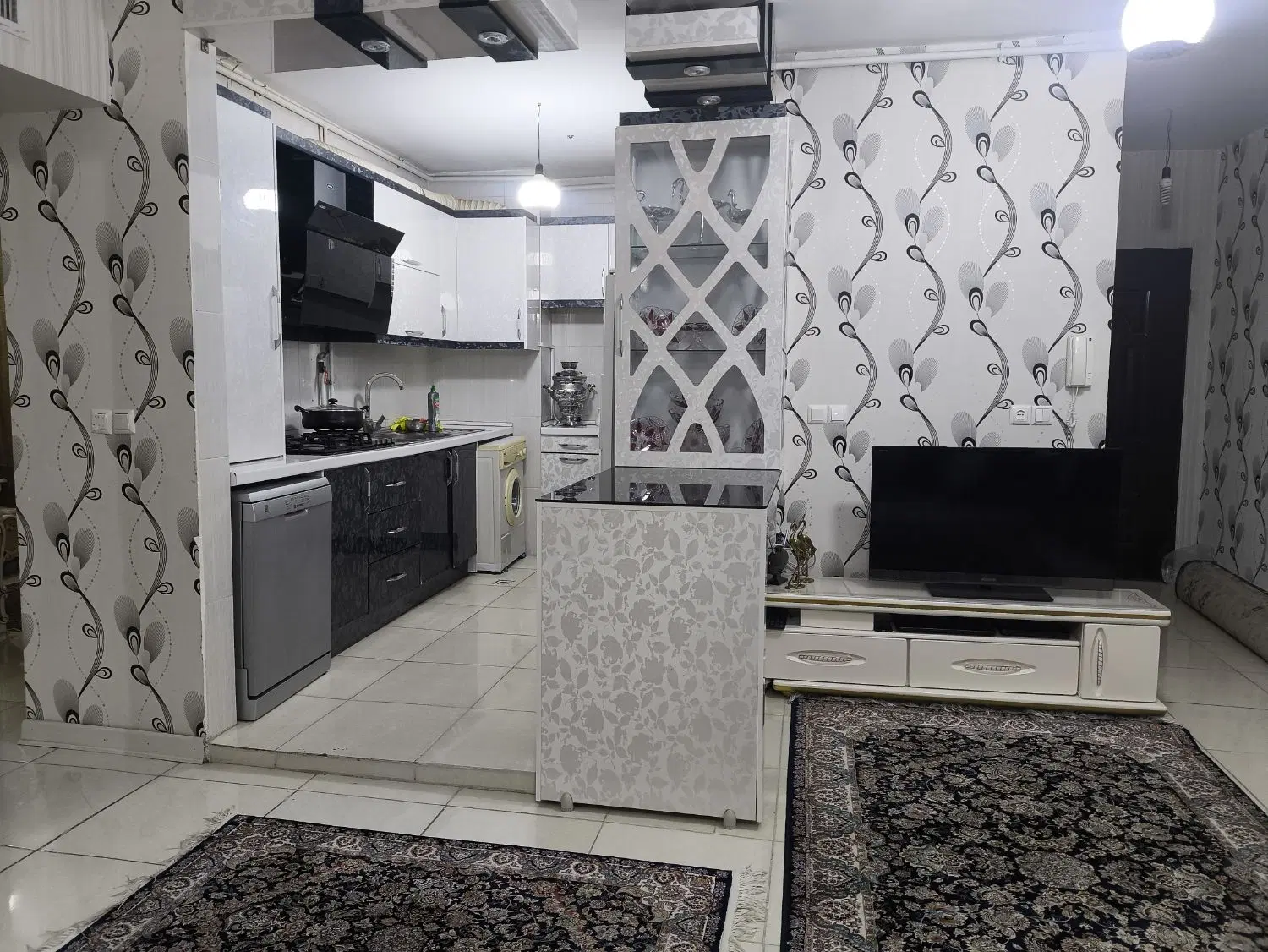 فروش آپارتمان ۸۸m کیهانشهر مجتمع افق فرهنگیان